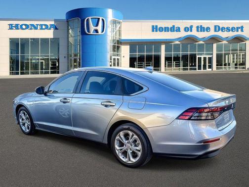 2024 Honda Accord LX 1.5T
