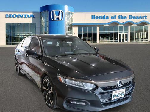 2020 Honda Accord Sport 1.5T