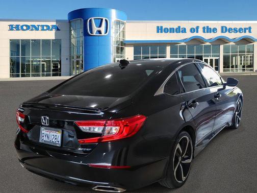 2020 Honda Accord Sport 1.5T