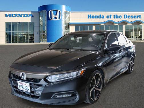 2020 Honda Accord Sport 1.5T