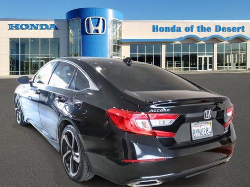 2020 Honda Accord Sport 1.5T