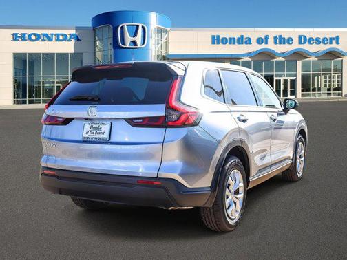 2026 Honda CR-V LX AWD