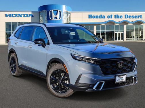 2026 Honda CR-V Hybrid Sport Touring AWD