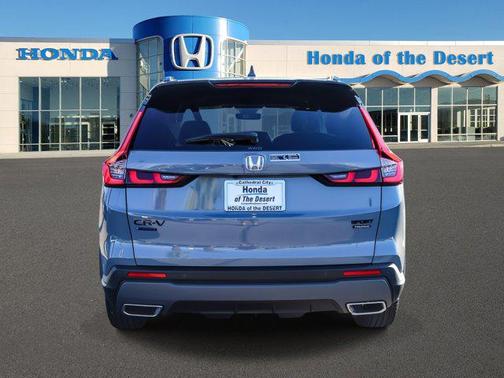 2026 Honda CR-V Hybrid Sport Touring AWD