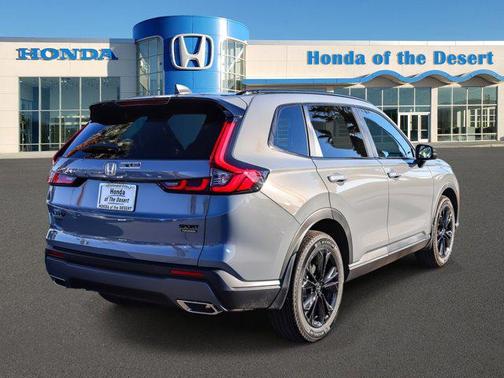 2026 Honda CR-V Hybrid Sport Touring AWD