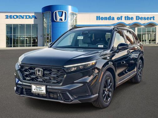 2026 Honda CR-V Hybrid Sport-L AWD