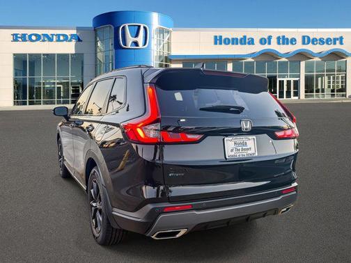 2026 Honda CR-V Hybrid Sport-L AWD