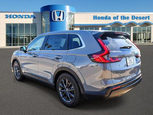 2026 Honda CR-V EX-L 2WD