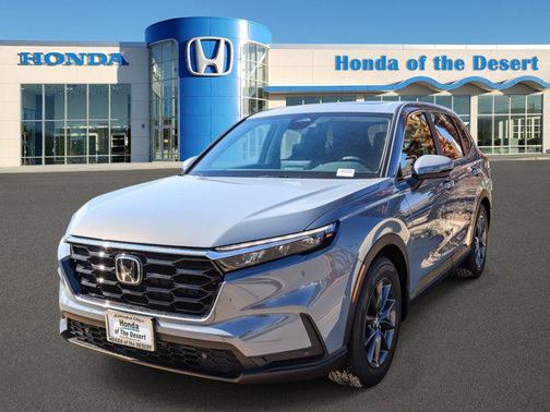 2026 Honda CR-V EX-L 2WD