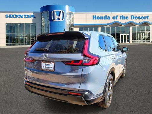 2026 Honda CR-V EX-L 2WD