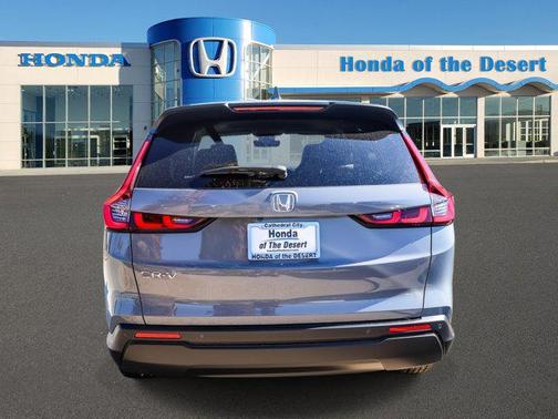 2026 Honda CR-V EX-L 2WD