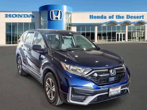 2020 Honda CR-V 