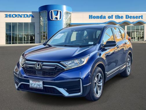 2020 Honda CR-V 