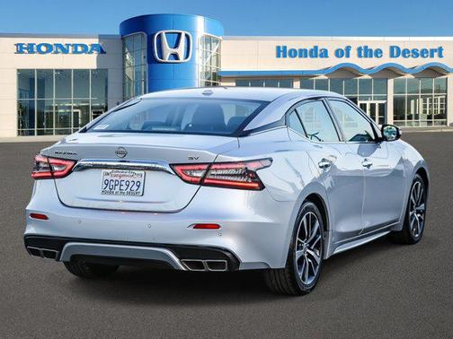 2023 Nissan Maxima SV Xtronic CVT
