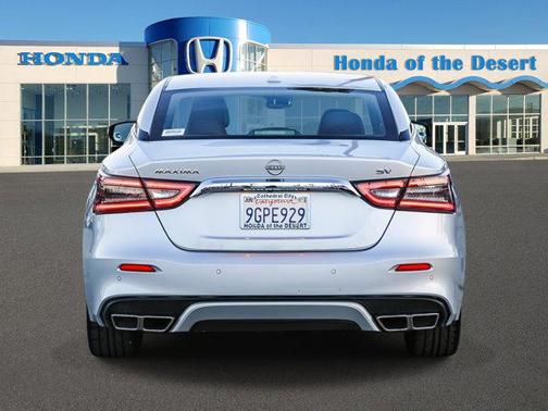 2023 Nissan Maxima SV Xtronic CVT