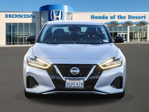 2023 Nissan Maxima SV Xtronic CVT