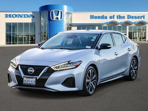 2023 Nissan Maxima SV Xtronic CVT