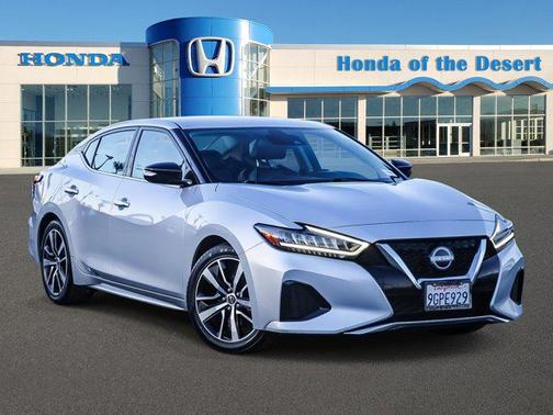 2023 Nissan Maxima SV Xtronic CVT