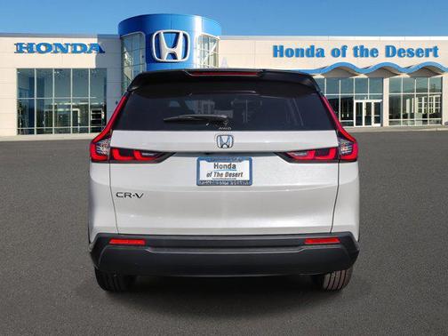 2026 Honda CR-V EX AWD