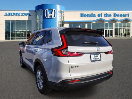 2026 Honda CR-V EX AWD