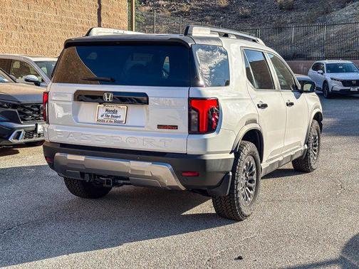 2026 Honda Passport AWD TrailSport