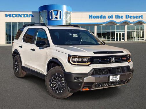 2026 Honda Passport AWD TrailSport