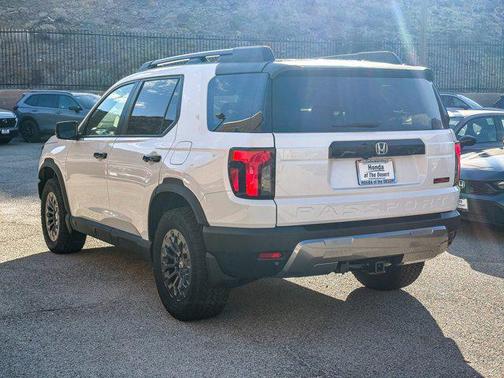 2026 Honda Passport AWD TrailSport