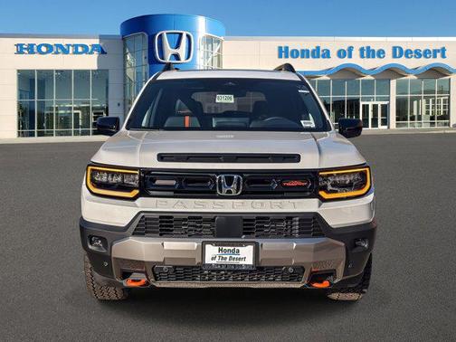 2026 Honda Passport AWD TrailSport