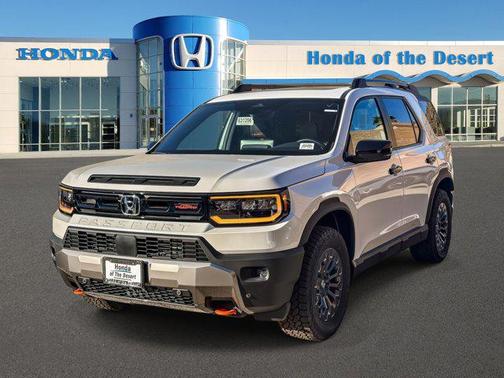 2026 Honda Passport AWD TrailSport