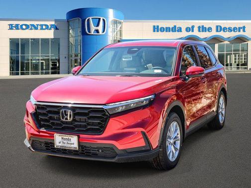 2025 Honda CR-V EX-L AWD