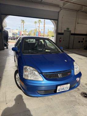 2003 Honda Civic Si