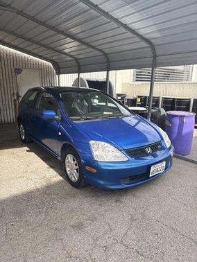 2003 Honda Civic Si