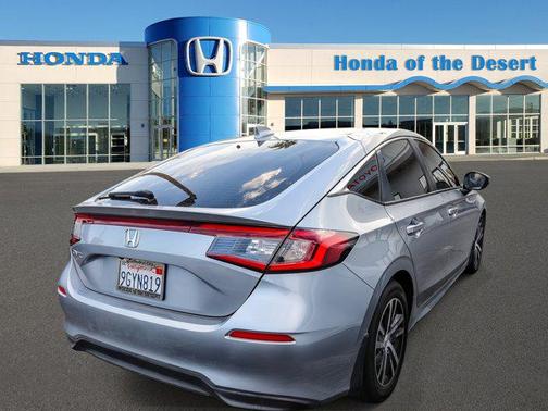 2023 Honda Civic LX