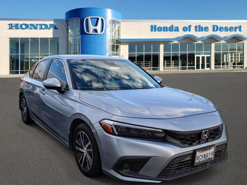 2023 Honda Civic LX