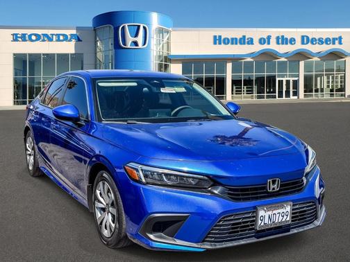 2024 Honda Civic LX