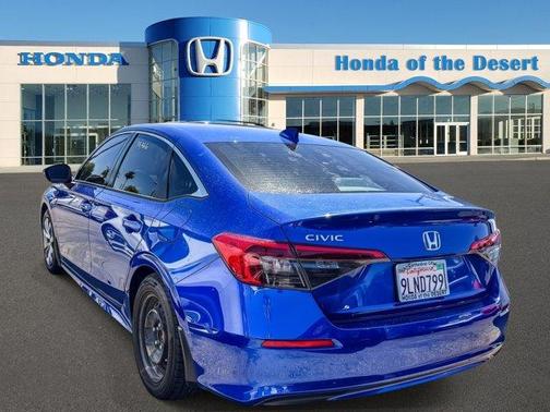 2024 Honda Civic LX