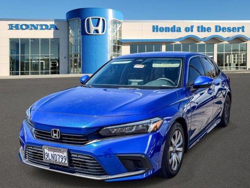 2024 Honda Civic LX