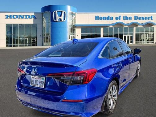 2024 Honda Civic LX