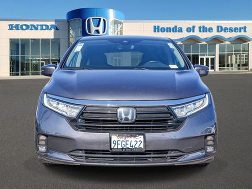 2023 Honda Odyssey