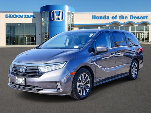 2023 Honda Odyssey