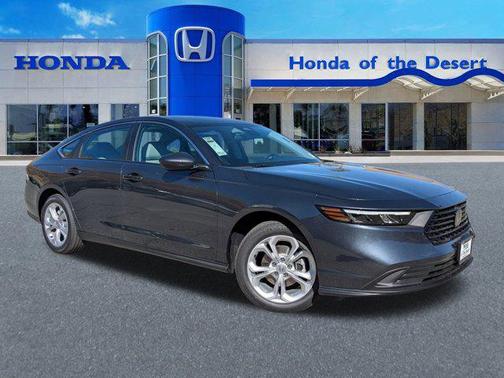 2025 Honda Accord LX 1.5T