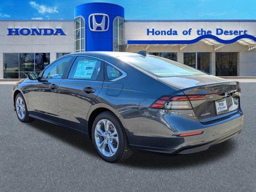 2025 Honda Accord LX 1.5T