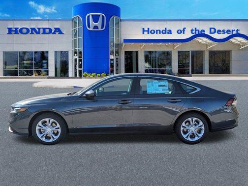 2025 Honda Accord LX 1.5T
