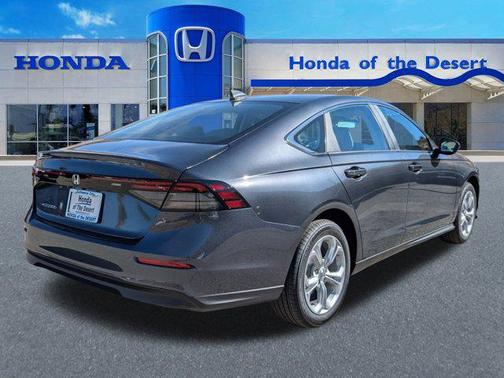 2025 Honda Accord LX 1.5T