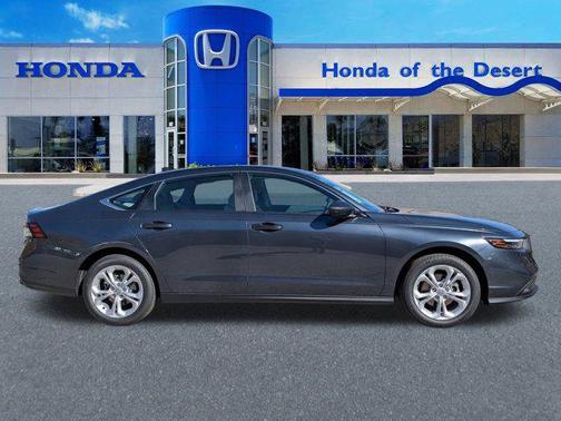 2025 Honda Accord LX 1.5T