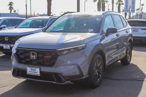 2026 Honda CR-V Hybrid TrailSport AWD