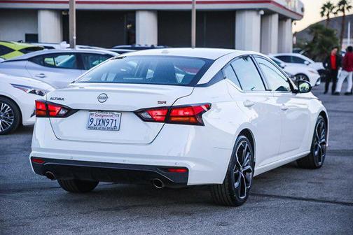 2024 Nissan Altima SR FWD