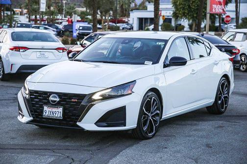 2024 Nissan Altima SR FWD