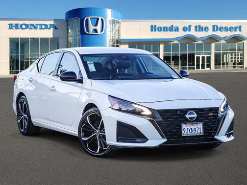 2024 Nissan Altima SR FWD