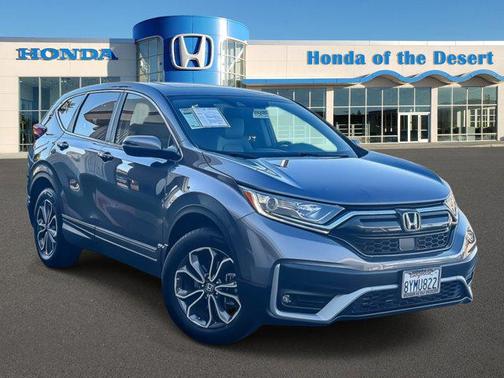 2021 Honda CR-V AWD EX-L
